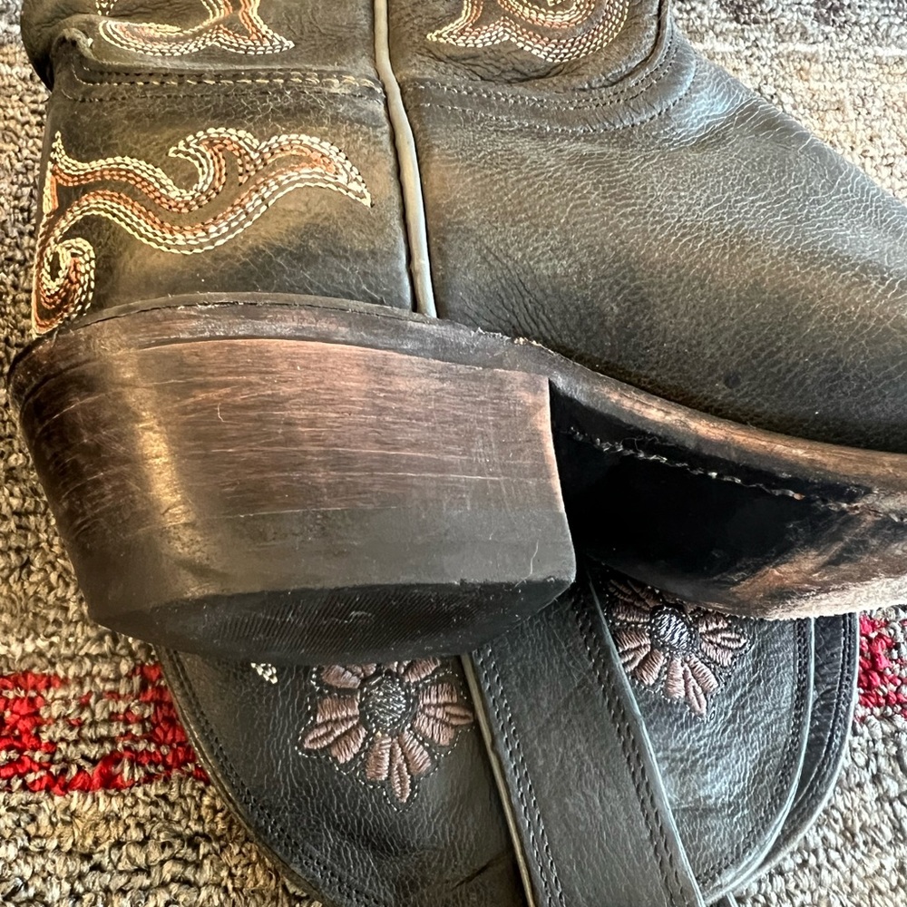 Authentic 1883 Luchesse Boots View 6